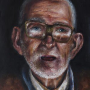 portrait old man
