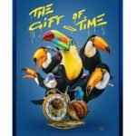 The-Gift-of-Time - GT 50x70 cm