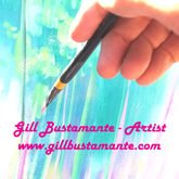 Gill Bustamante Artist