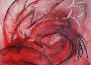 Bird of Paradise, series Closer to yourself