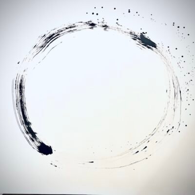 “Enso IV – The Circle of Everything” 2023