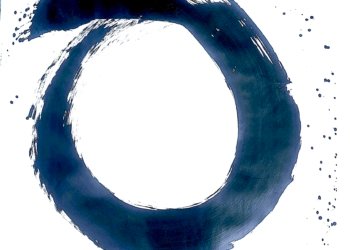 “Enso 1 – The Circle of Everything” 2024